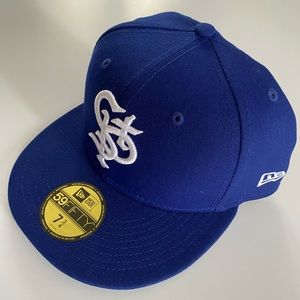 Brand new St Paul Saints flat brim